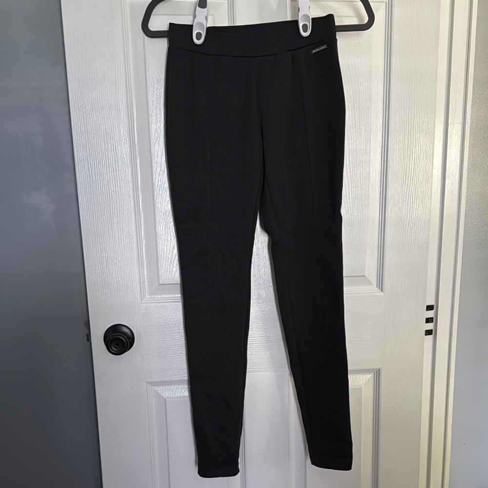 Women's Michael Kors leggings- dark grey size XS